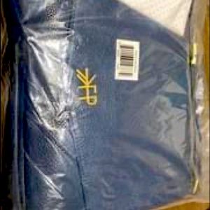 Freshly Picked Blue Baby Bag